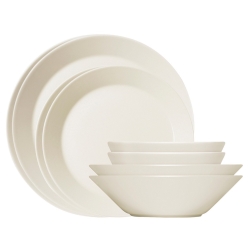 Service 8 pièces - Teema blanche - 1006449 - Iittala