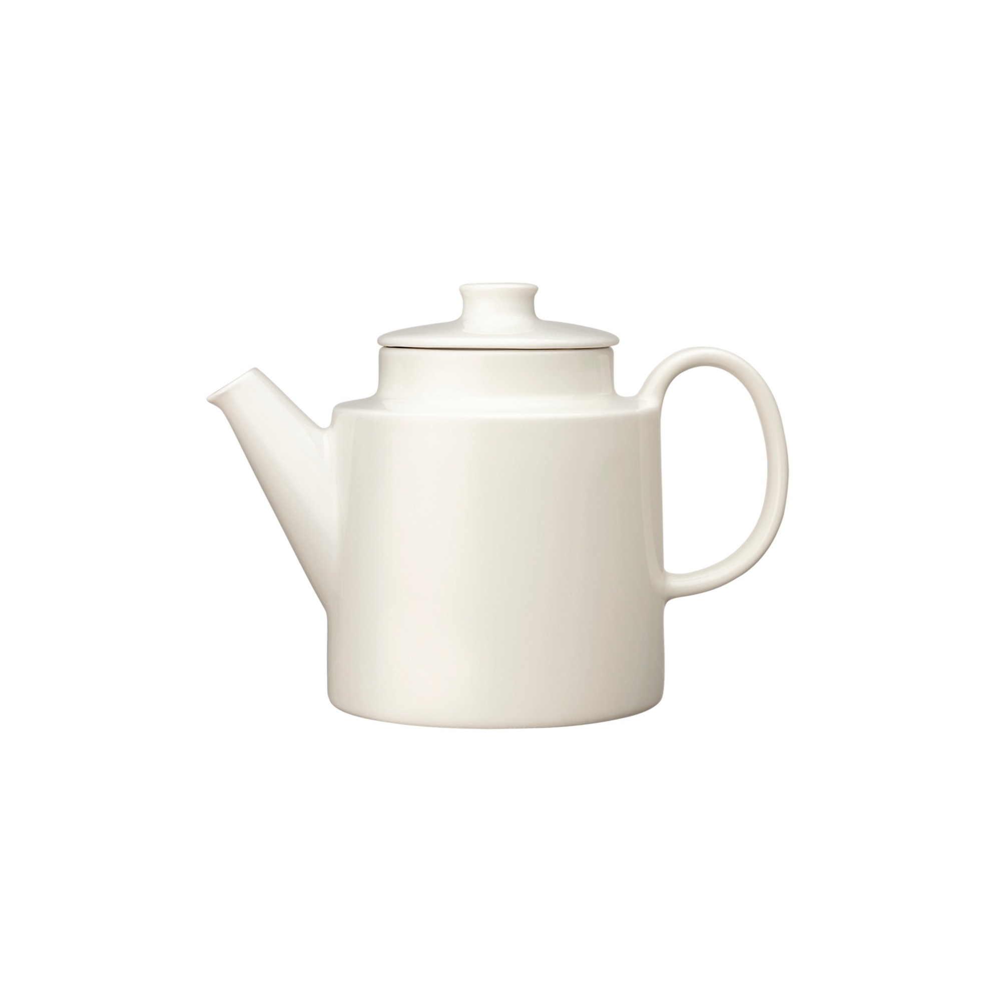 1l - théière Teema blanche - 1006151 - Iittala