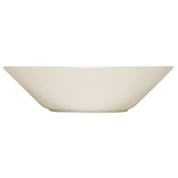 Ø21cm - assiette creuse Teema blanche - 1005921 - Iittala