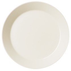 Ø17cm - assiette Teema blanche - 1005919 - Iittala