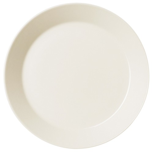 Ø17cm - assiette Teema blanche - 1005919 - Iittala