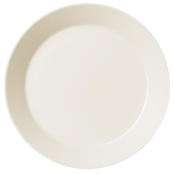 Ø23cm - assiette Teema blanche - 1005472 - Iittala