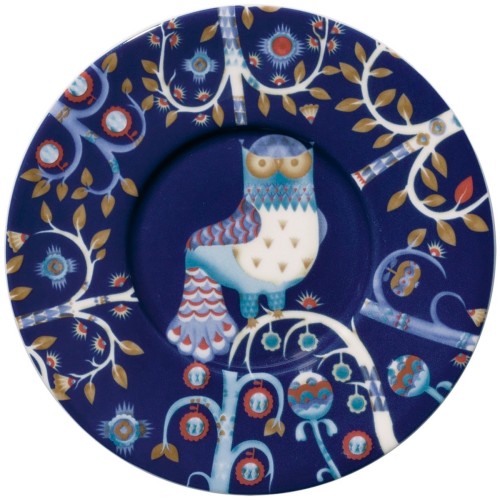 Ø15cm - Taika blue saucer - 1012475 - Iittala