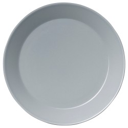 Ø26cm - assiette Teema grise perle - 1005891 - Iittala