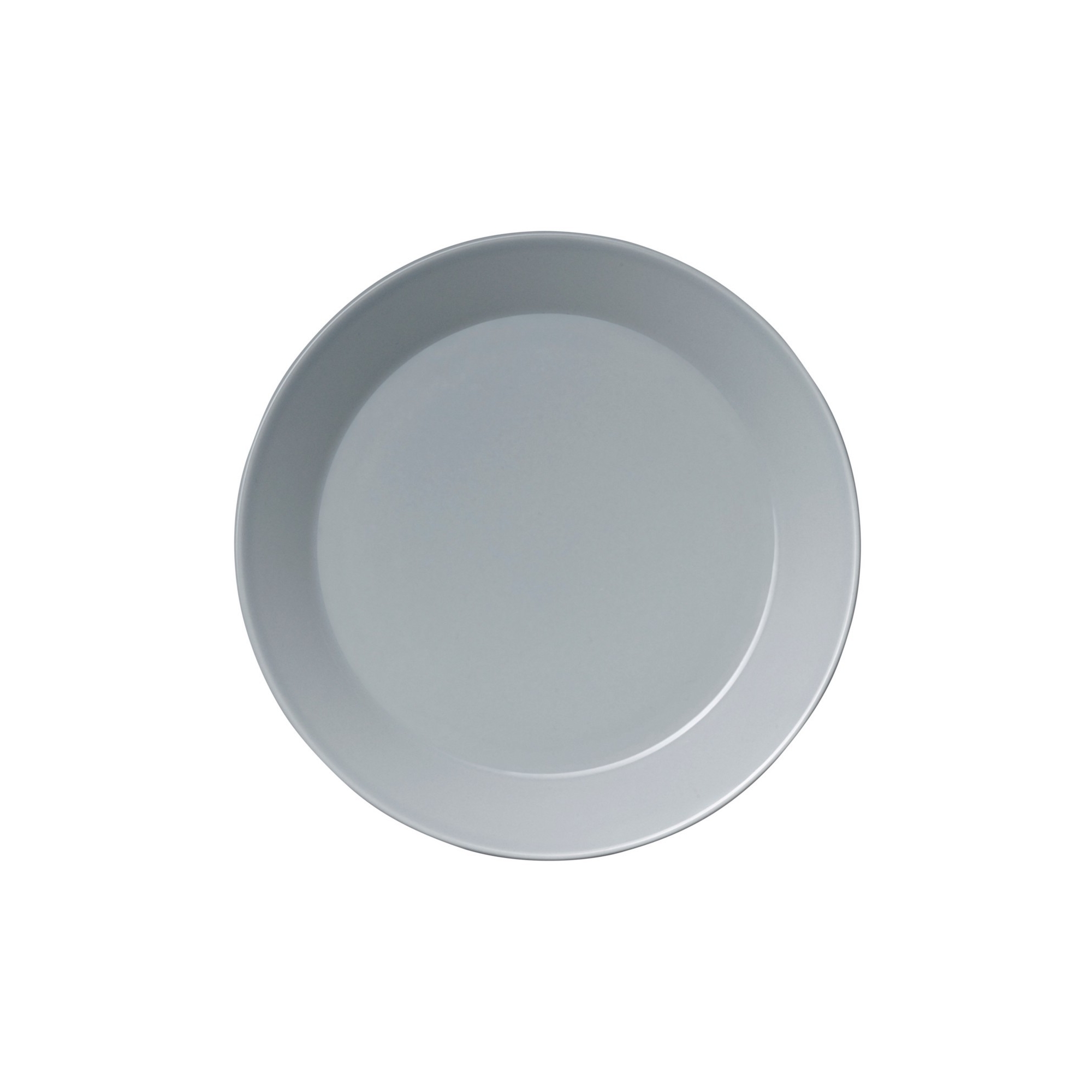 Ø26cm - assiette Teema grise perle - 1005891 - Iittala