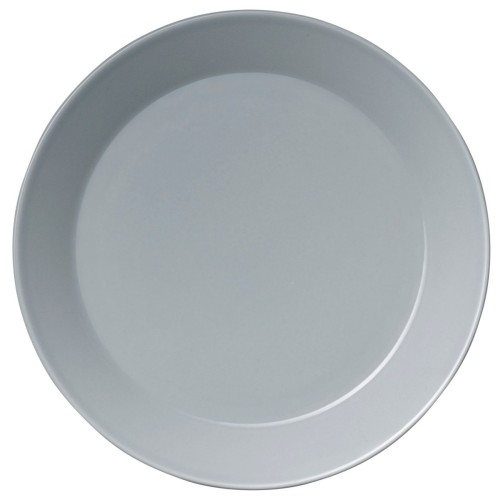 Ø21cm - assiette Teema grise perle - 1005885 - Iittala