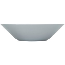 Ø21cm - assiette creuse Teema grise perle - 1005883 - Iittala