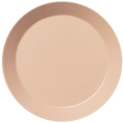 EPUISE - Ø17cm - assiette Teema rose poudré - Iittala