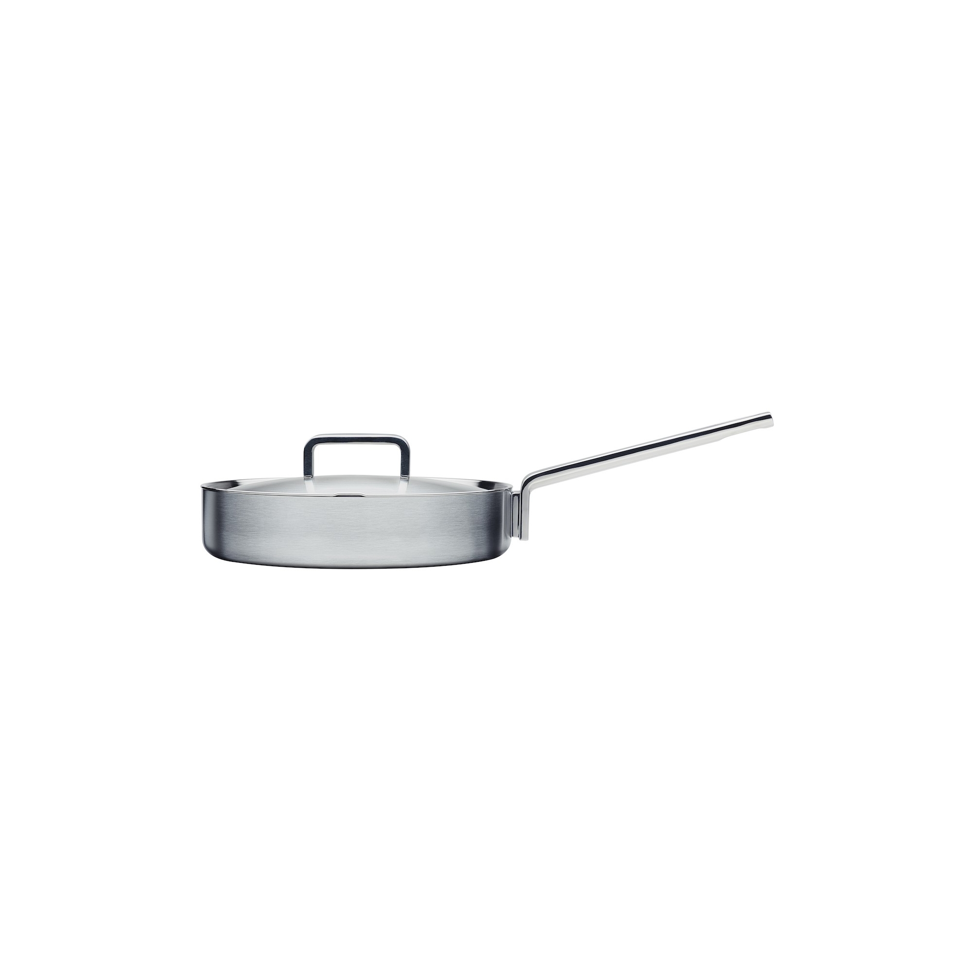 Ø26cm - sauté pan with lid - Tools - 1016189 - Iittala