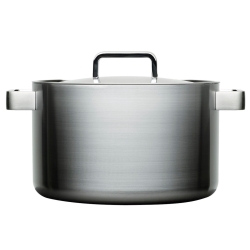 5L - casserole with lid - Tools - 1010464 - Iittala