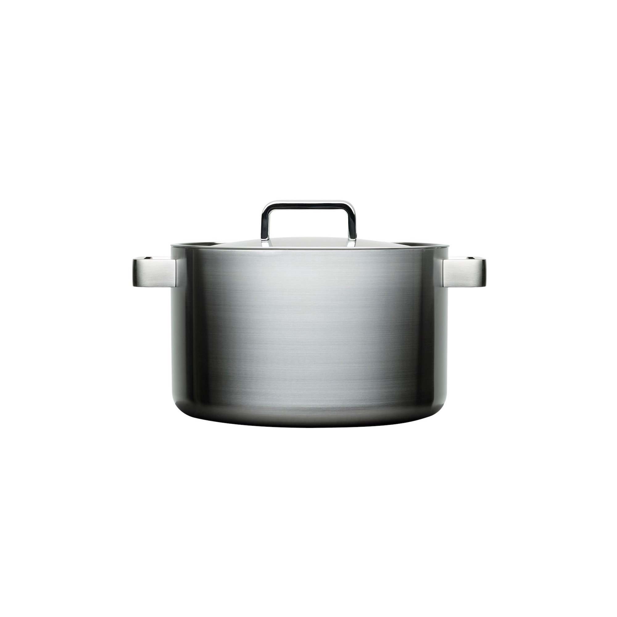 5L - casserole with lid - Tools - 1010464 - Iittala