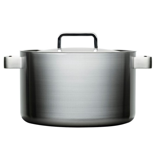 5L - casserole with lid - Tools - 1010464 - Iittala