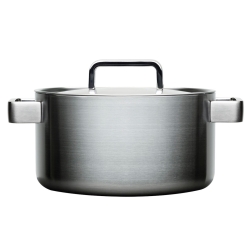 4L - casserole with lid - Tools - 1010462 - Iittala