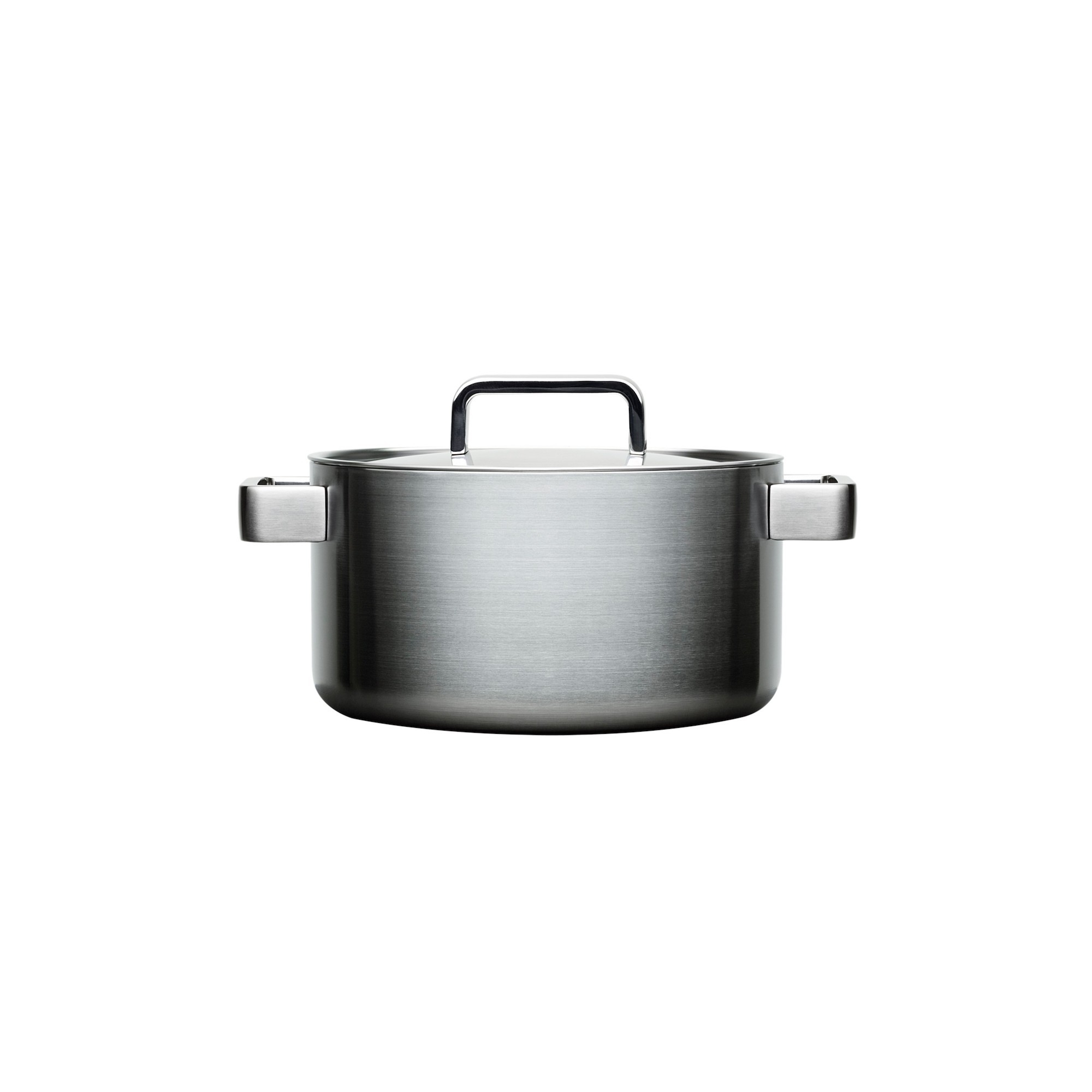 4L - casserole with lid - Tools - 1010462 - Iittala