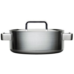 2L - casserole with lid - Tools - 1010457 - Iittala