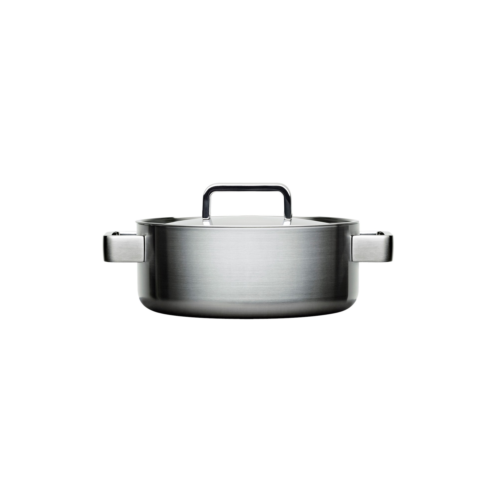 2L - casserole with lid - Tools - 1010457 - Iittala