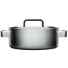 2L - casserole with lid - Tools - 1010457 - Iittala