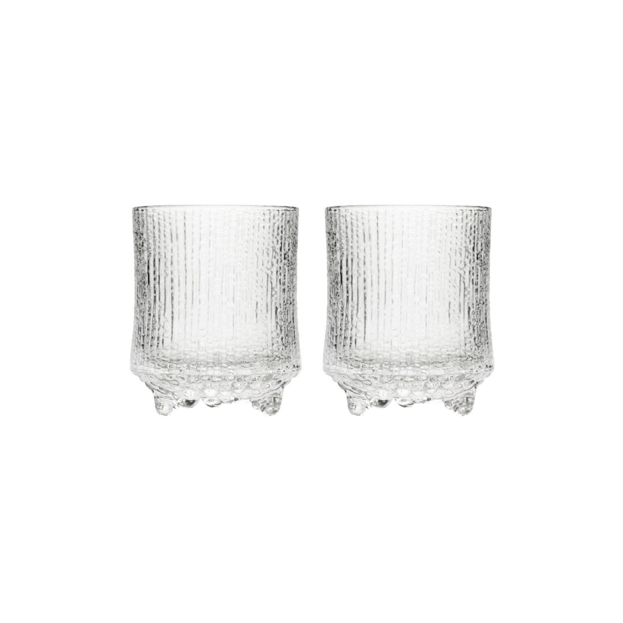 20cl - 2 x O.f. Ultima Thule glass - Iittala