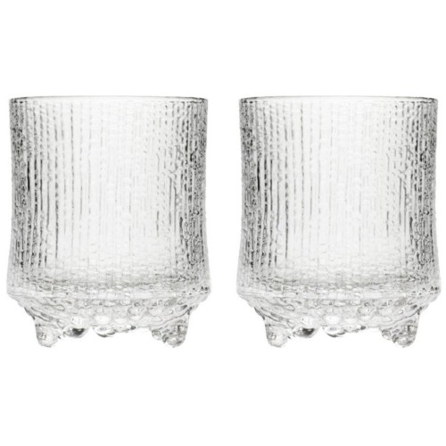 20cl - 2 x O.f. Ultima Thule glass - Iittala