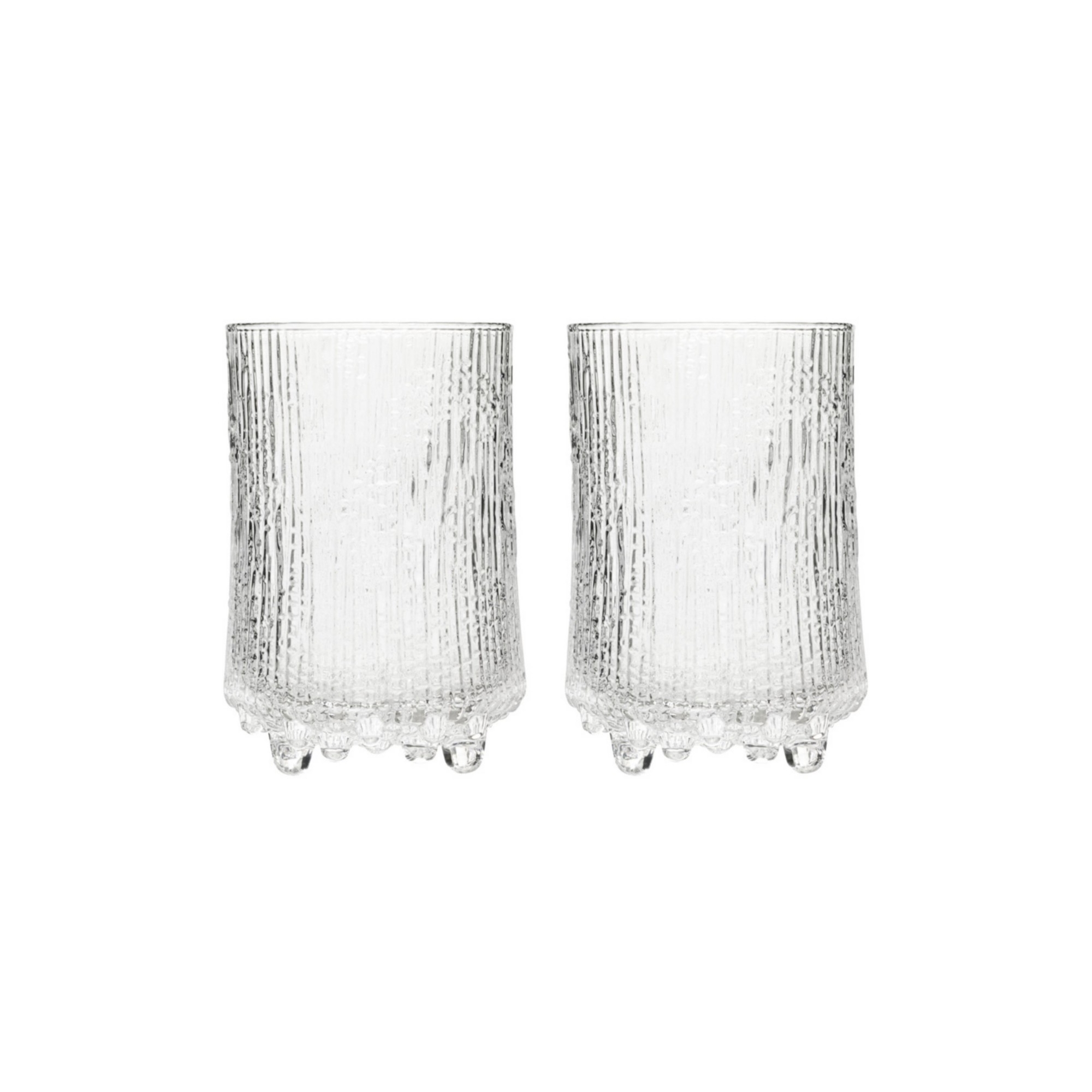 38cl - 2 x Ultima Thule highball glass - Iittala