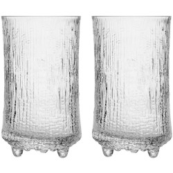 60cl - pack de 2 verres à bière Ultima Thule - Iittala