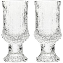 16cl - 2 x Ultima Thule white wine glass - Iittala