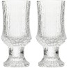 16cl - pack de 2 verres à vin blanc Ultima Thule - Iittala