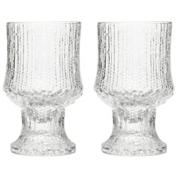 23cl - pack de 2 verres à vin rouge Ultima Thule - Iittala