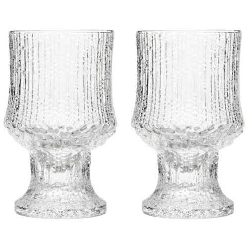 23cl - pack de 2 verres à vin rouge Ultima Thule - Iittala