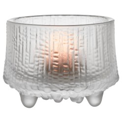 Ø65mm - matt frosted - Ultima Thule candleholder - Iittala