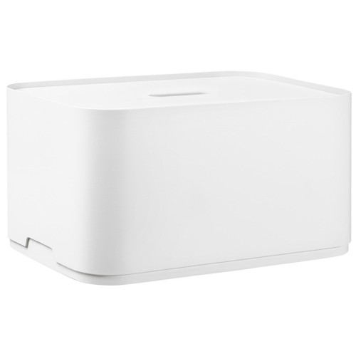 45 x 23 x 30 cm - bouleau blanc - boîte Vakka - Iittala