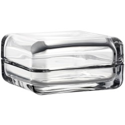 108x108mm - Boîte Vitriini transparente - Iittala