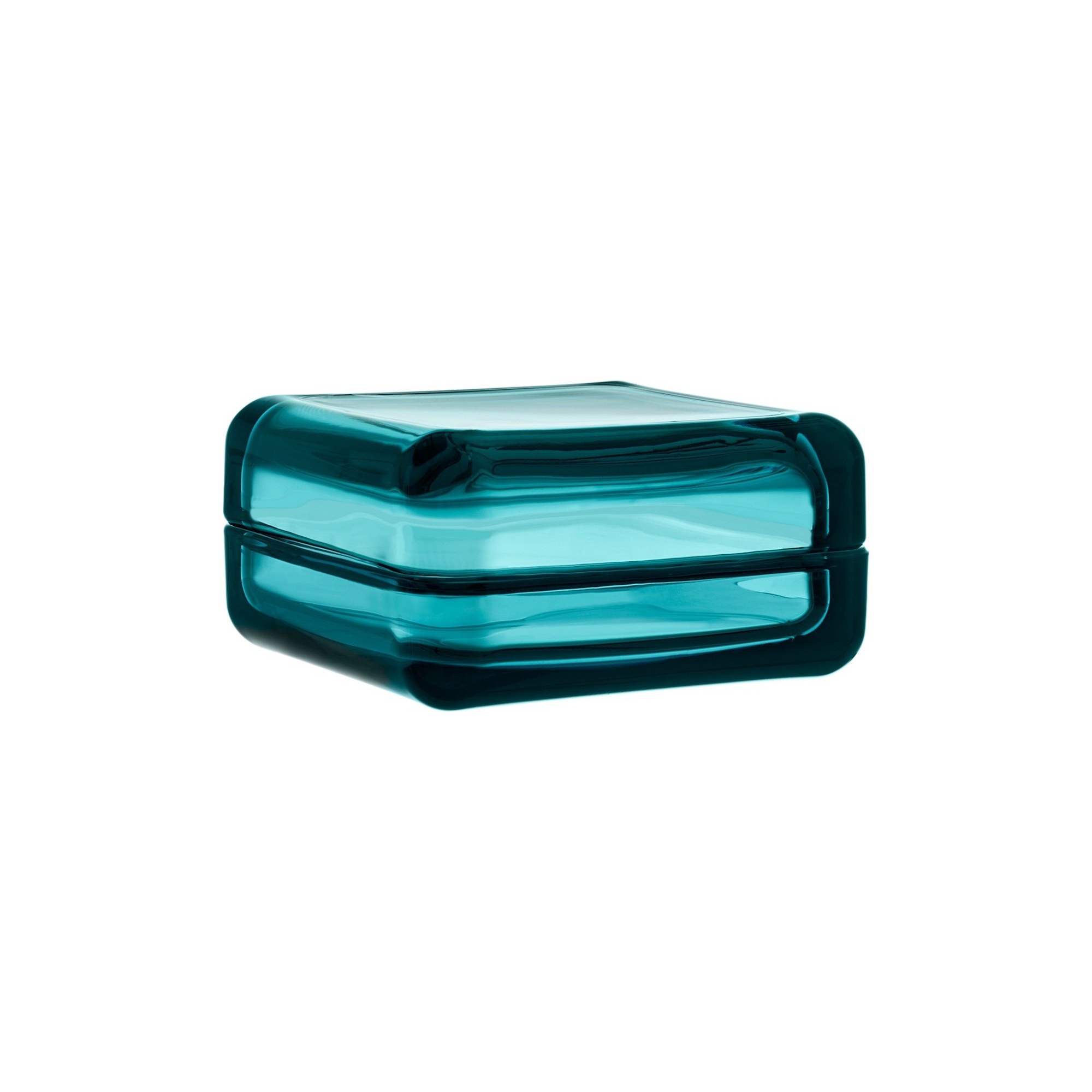 108x108mm - Seablue Vitriini box - Iittala