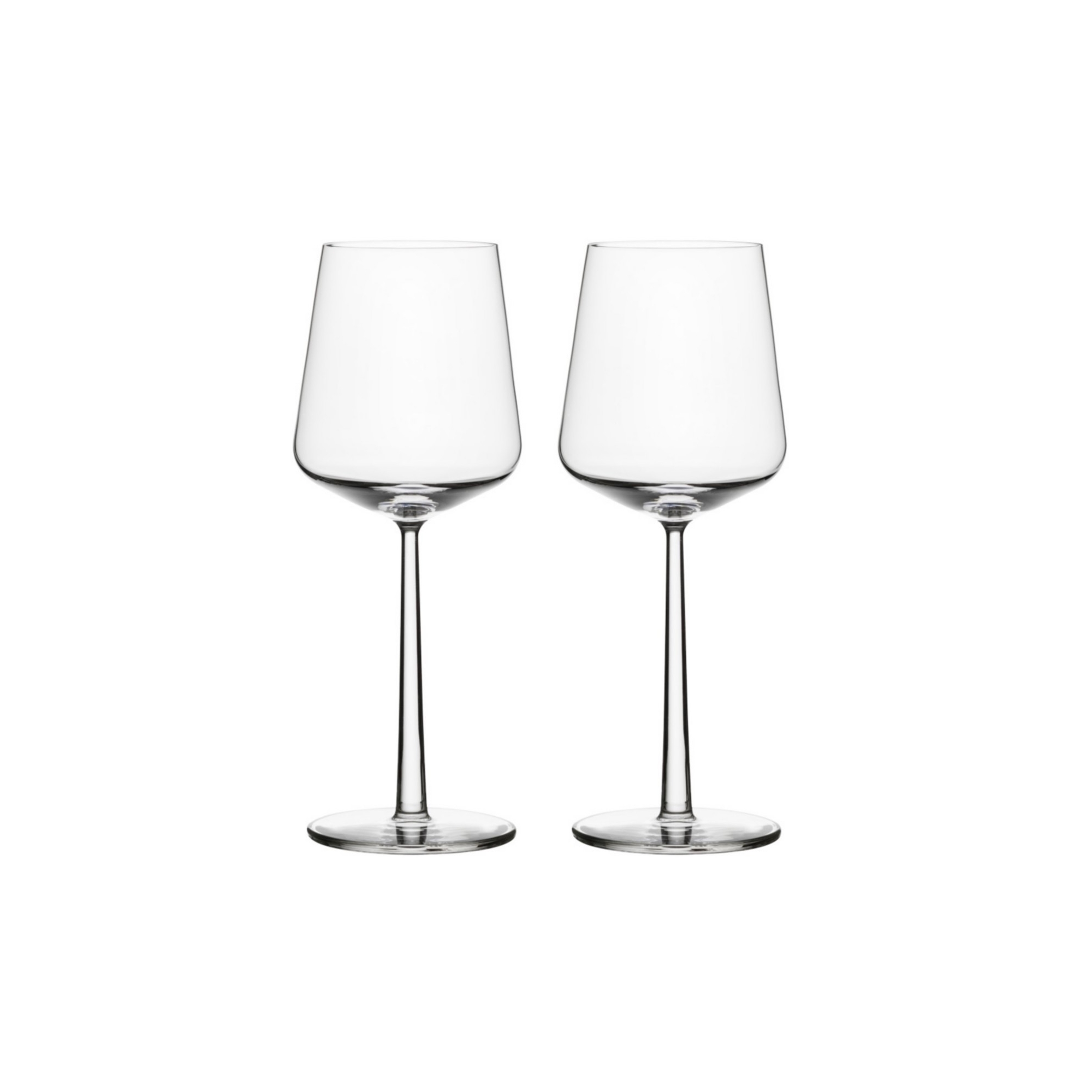 45cl - 2x verre à vin rouge Essence - Iittala