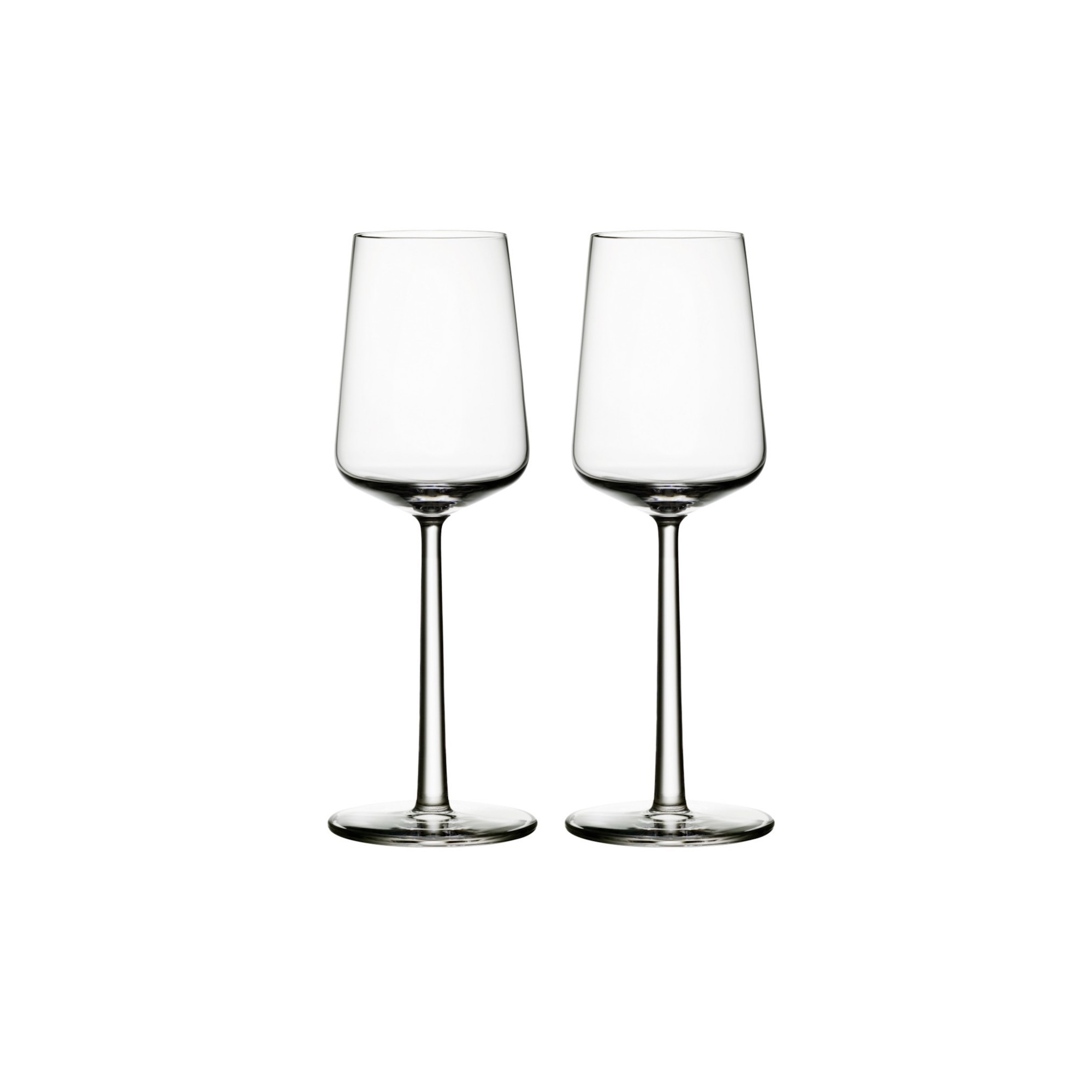 33cl - 2x verre à vin blanc Essence - Iittala