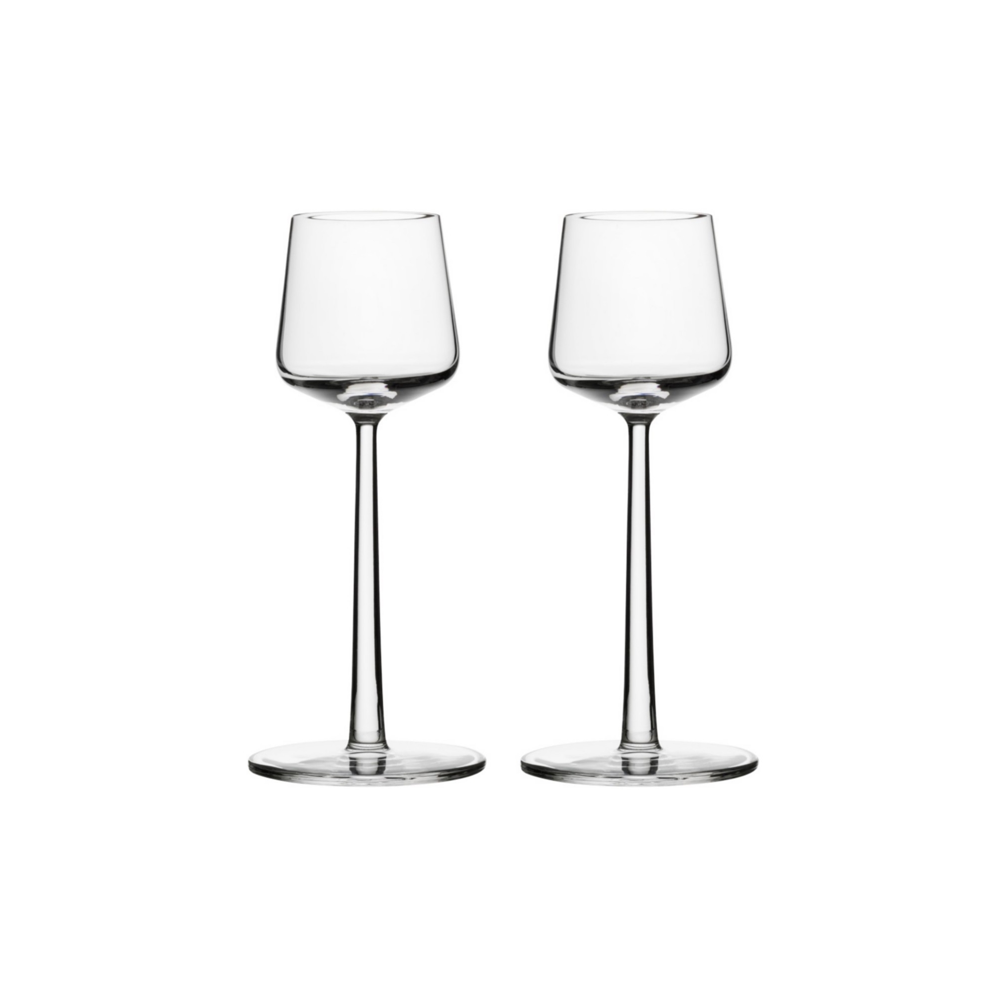 15cl - 2x verre à vin moelleux Essence - Iittala