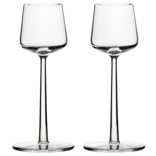 15cl - 2x sweet wine glass Essence - Iittala