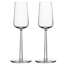 21cl - 2x champagne glass Essence - Iittala