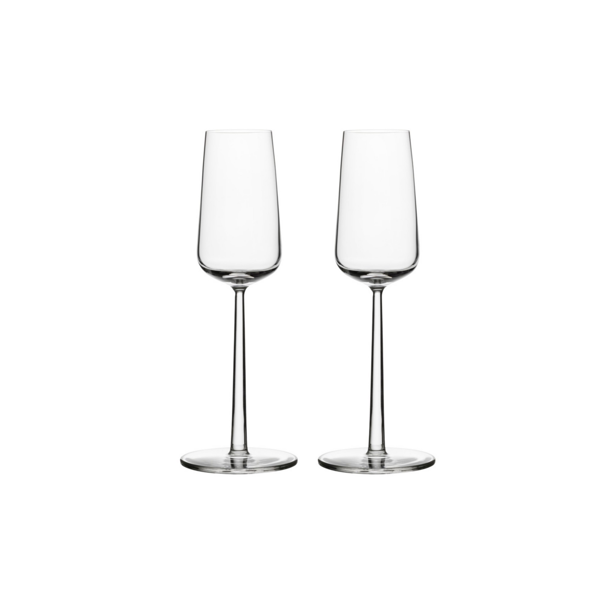 21cl - 2x flûte à champagne Essence - Iittala