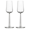 21cl - 2x flûte à champagne Essence - Iittala