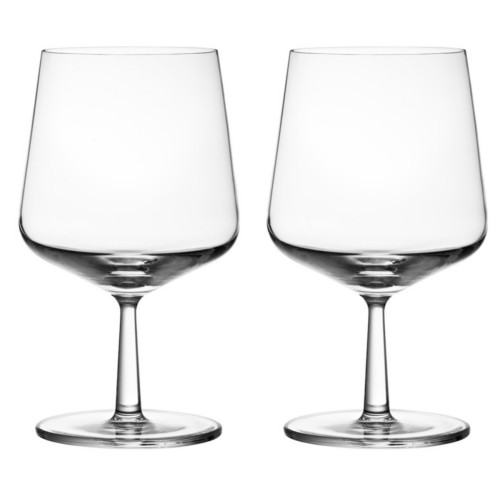 48cl - 2x verre à bière Essence - Iittala