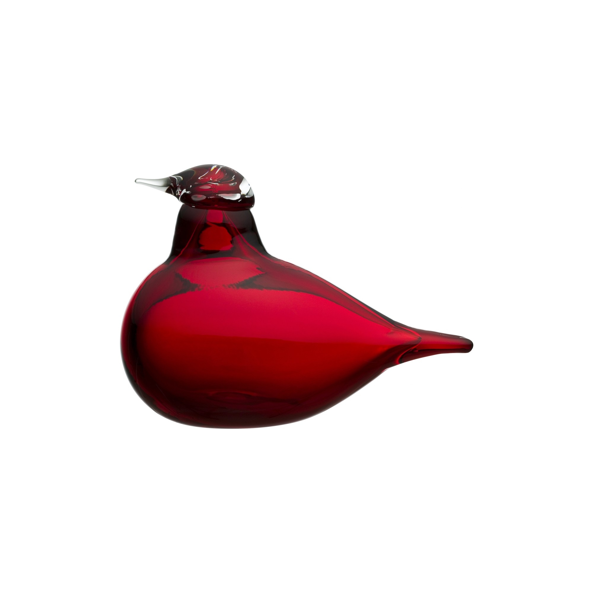 Little tern cranberry – Birds by Toikka - 1014462 - Iittala