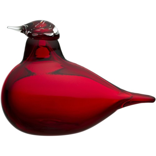 Little tern cranberry – Birds by Toikka - 1014462 - Iittala