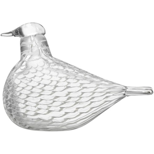 Colombe de la paix - oiseau Toikka - 1007641 - Iittala