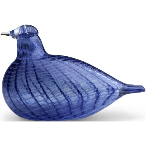 Baby bluebird - Birds by Toikka - 1007080 - Iittala