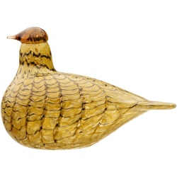 ÉPUISÉ Lagopède d'été - oiseau Toikka - 1007214 - Iittala