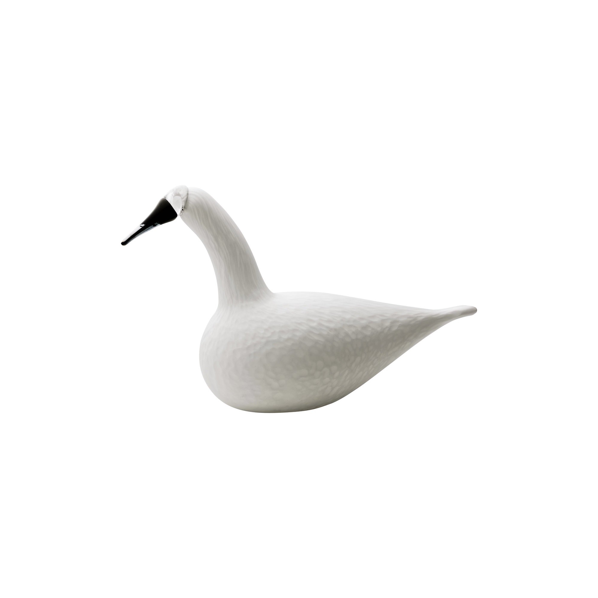 Cygne chanteur blanc - oiseau Toikka - 1007197 - Iittala