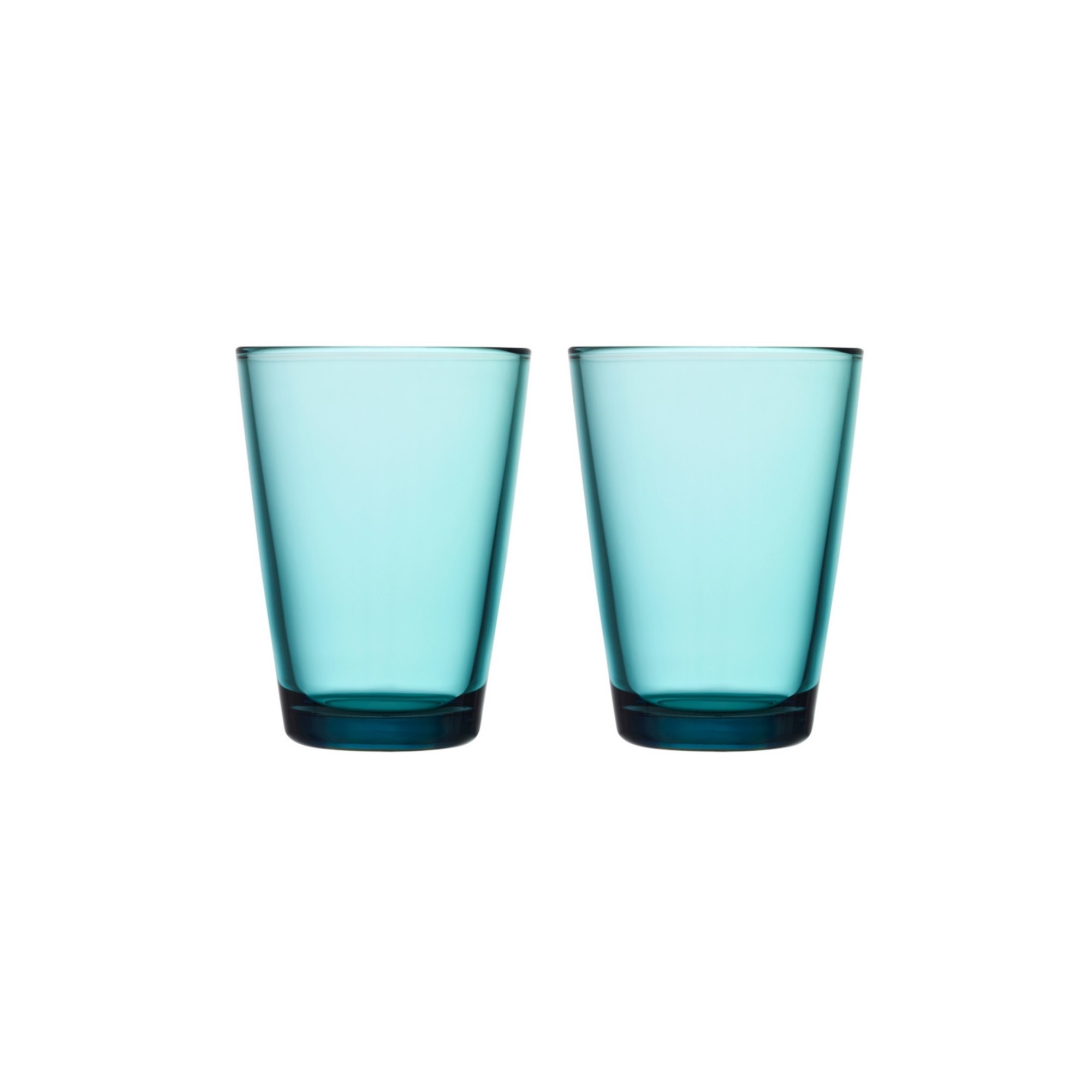 40cl - 2 x Kartio Sea Blue - Iittala