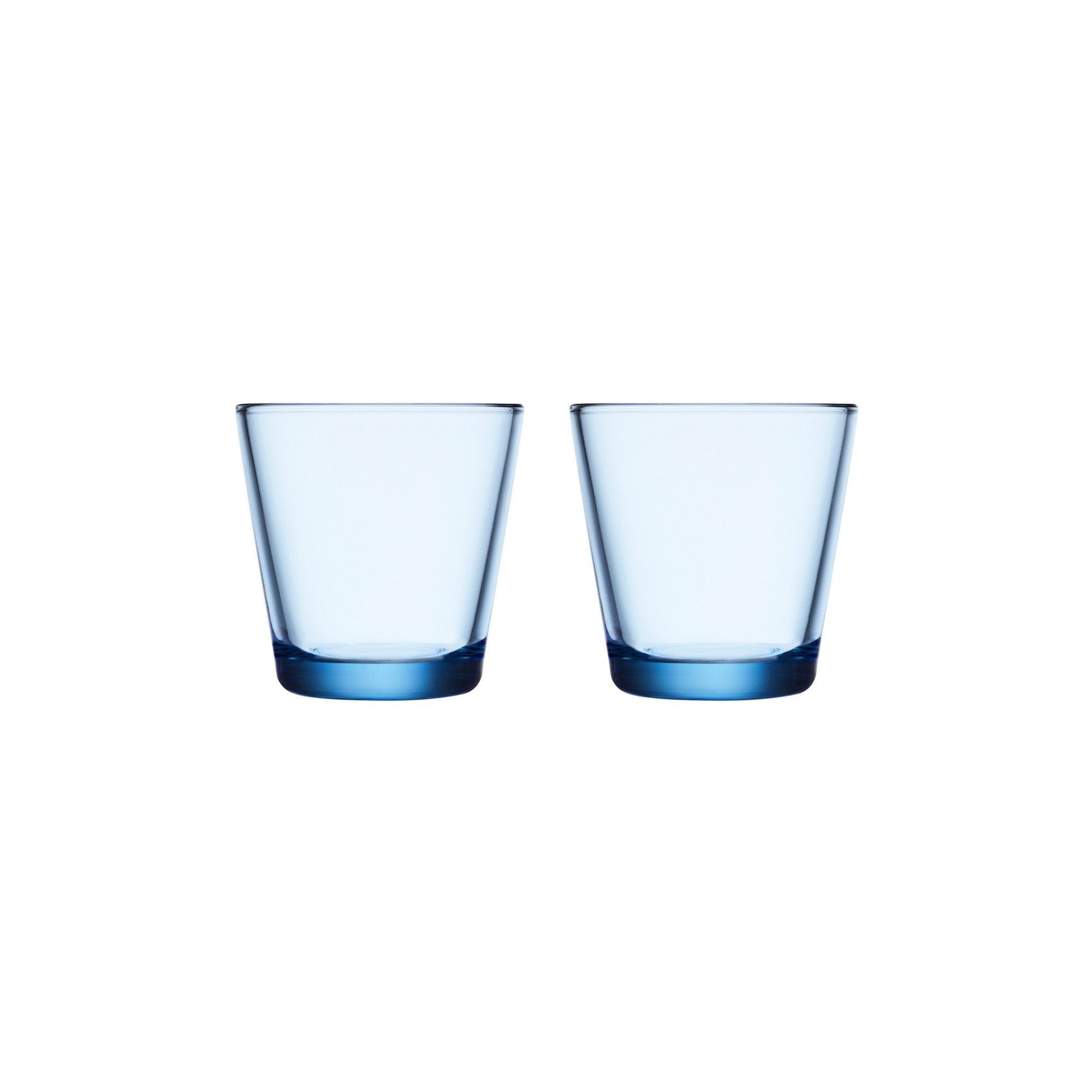 21cl - 2 x Kartio Aqua - Iittala