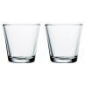 21cl - 2 x verres Kartio transparent - Iittala